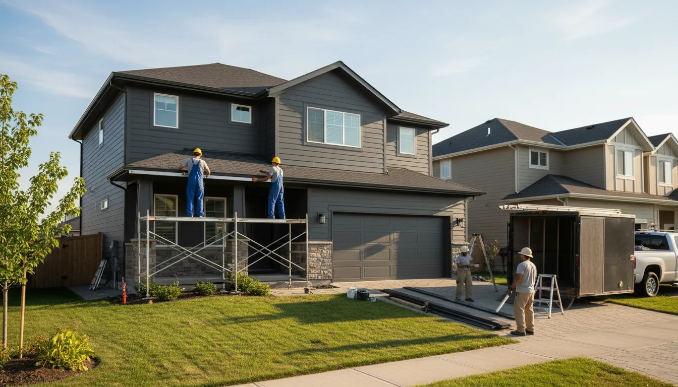 Trusted James Hardie Siding for Belton Homes & Businesses